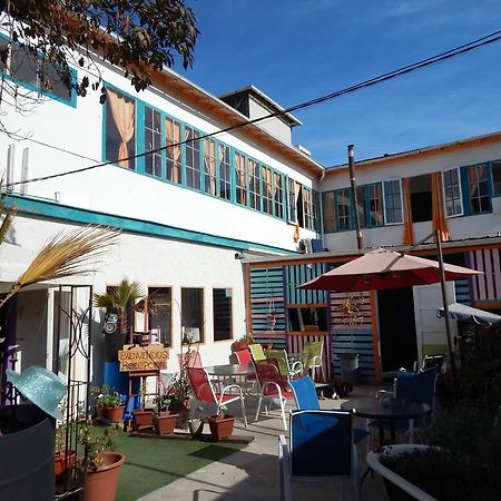 Street Garden Hostel Vina del Mar Exterior foto